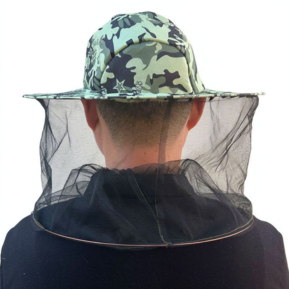Veiligheidsbijenhouderhoed met - Agriculture Farming Hats recensie en prijs